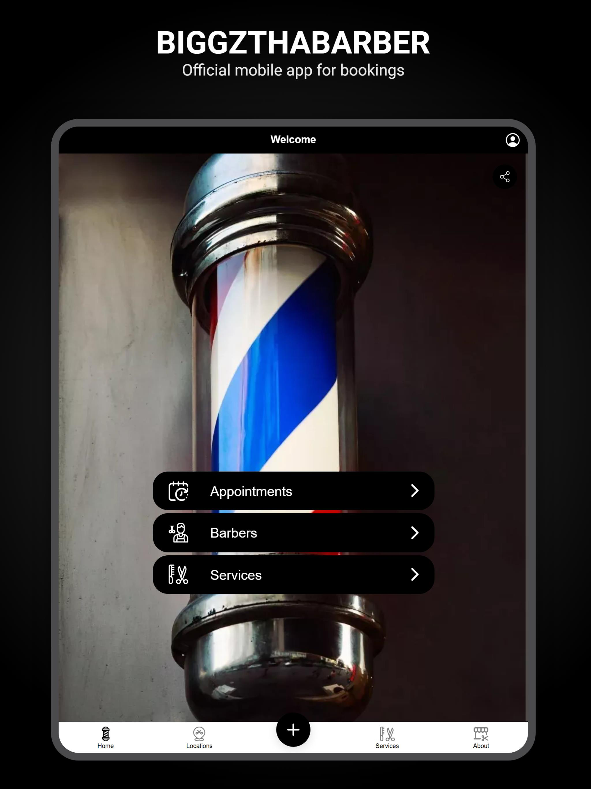 Biggzthabarber screenshot 4