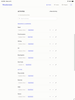 Wondermint screenshot 7
