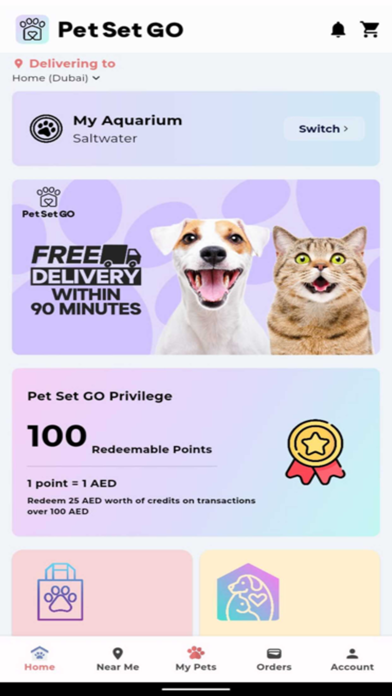 Pet Set GO Screenshot