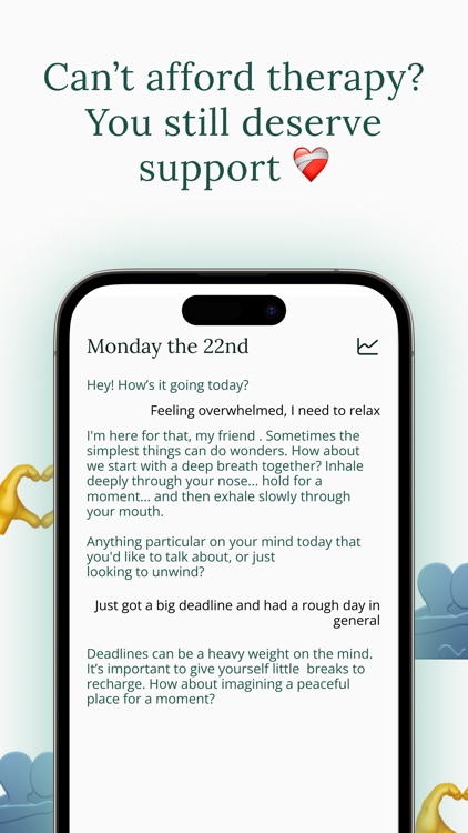 Therapy AI Counselor: Verba screenshot-3