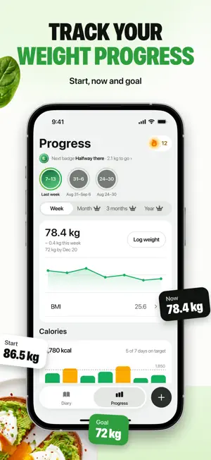 Eatix – Food Scanner screenshot 3