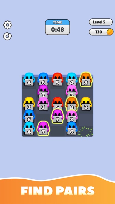 Match Buddies 3D Screenshot