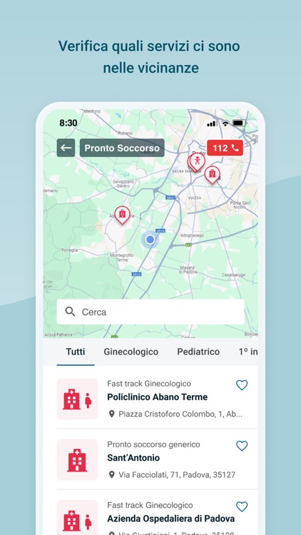 viviVeneto Casa del Cittadino screenshot-3
