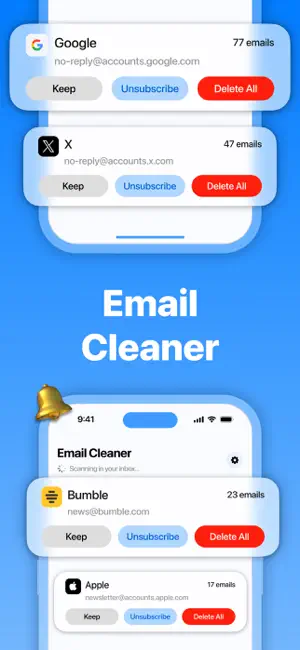 CleanX: Clean Up Storage iPhone screenshot 4