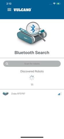 ZUIPY iPhone screenshot
