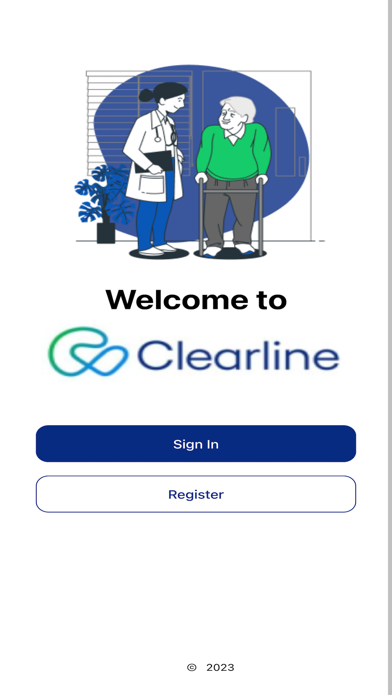 Clearline HMO Mobile Screenshot