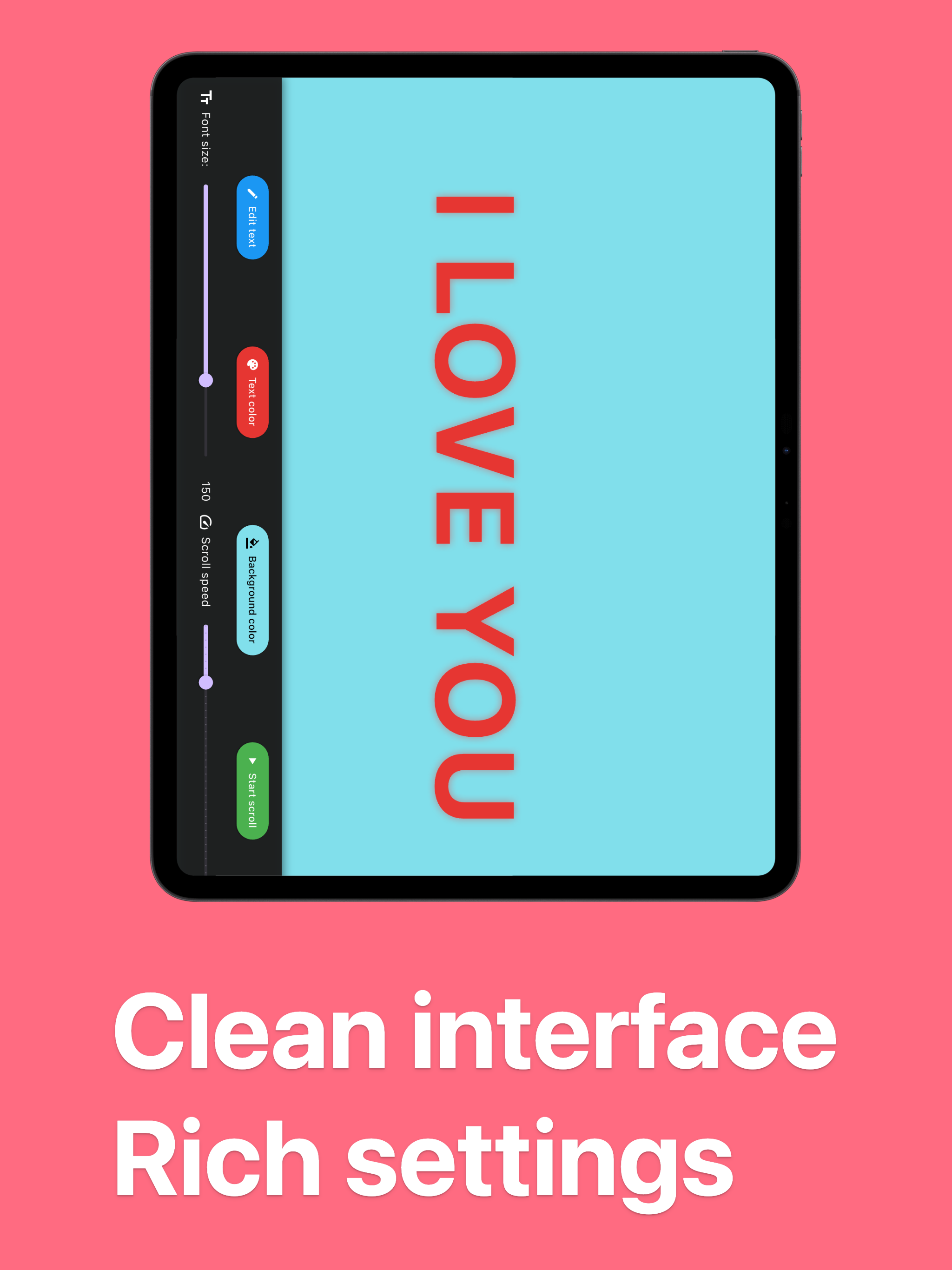 LED Display - Moving LED Sign screenshot 7