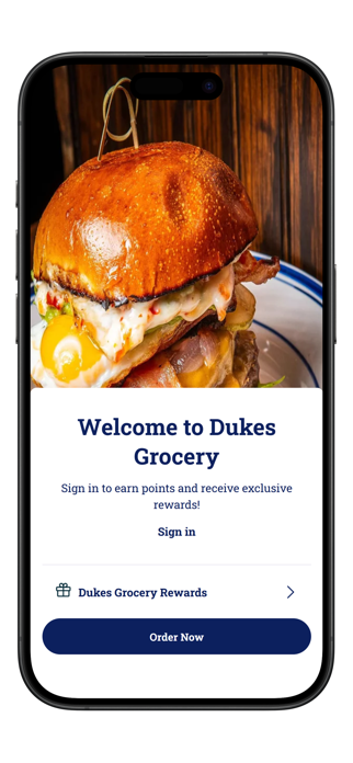 Dukes Grocery Screenshot 1 of 4