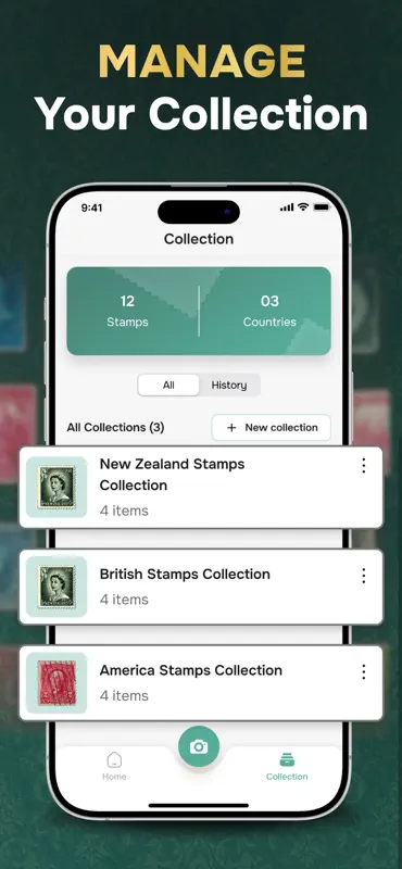 Stamp Identifier Rare Value screenshot 5 of 7