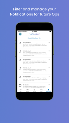 Veryable for Business screenshot 5