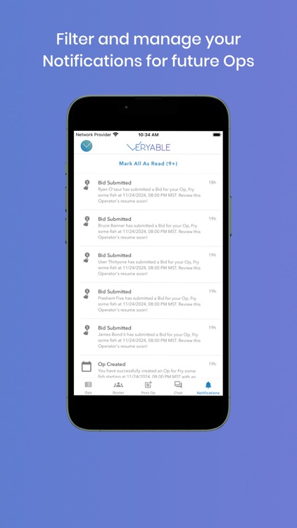 Veryable for Business screenshot-4