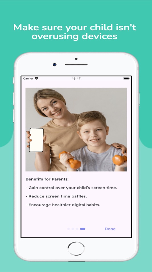 #5. Kid Alarm: Kid Play Time Limit (iOS) 由: Tu Tran Duy