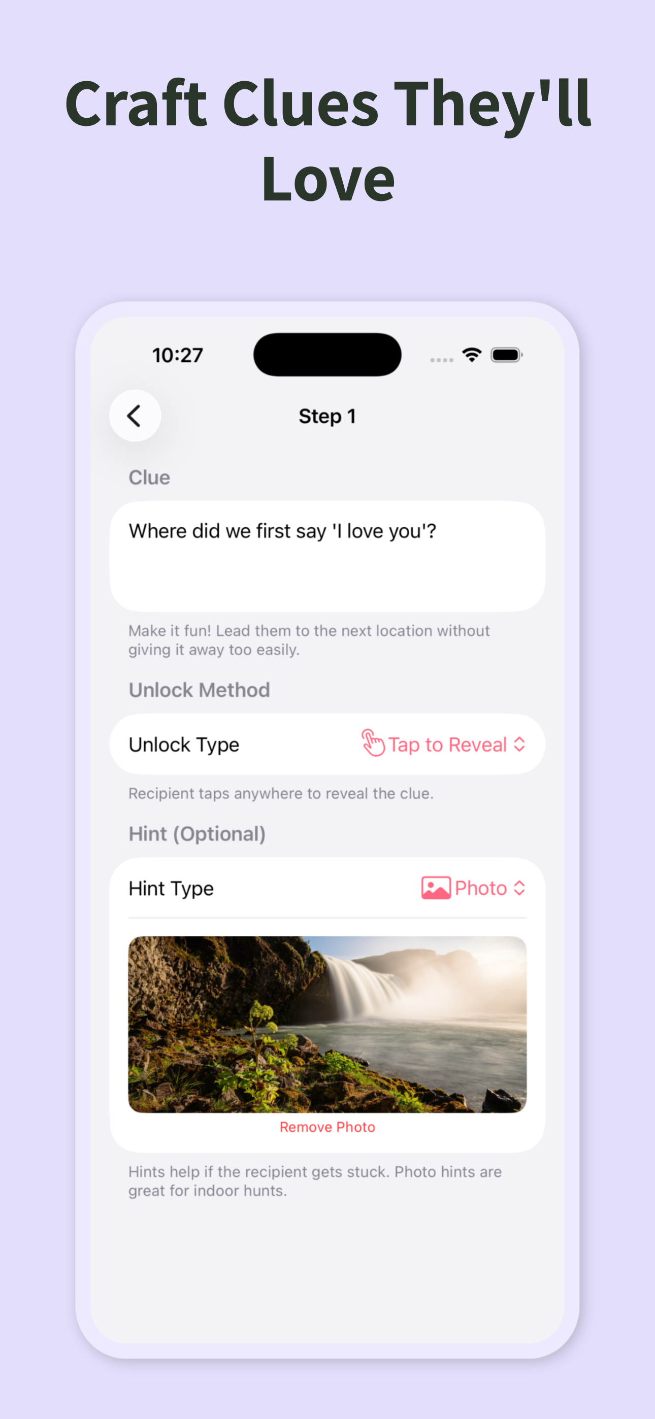 Love Hunt: Romantic Surprises