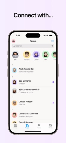 Aboard - Joyful HR Screenshot 4 of 10