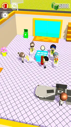 Supermarket Simulator Game- 3D screenshot 3