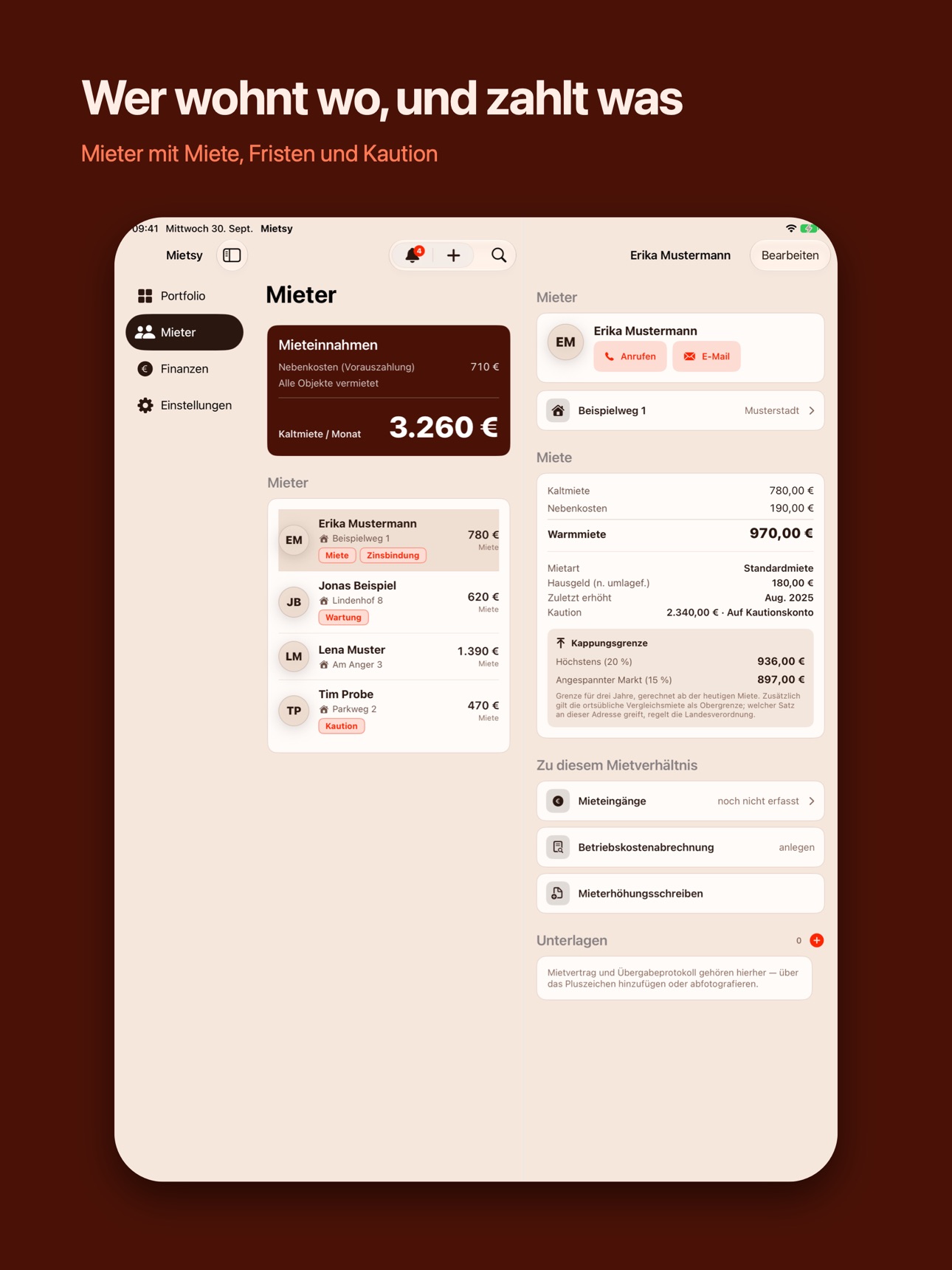 Screenshot 7 of Mietsy