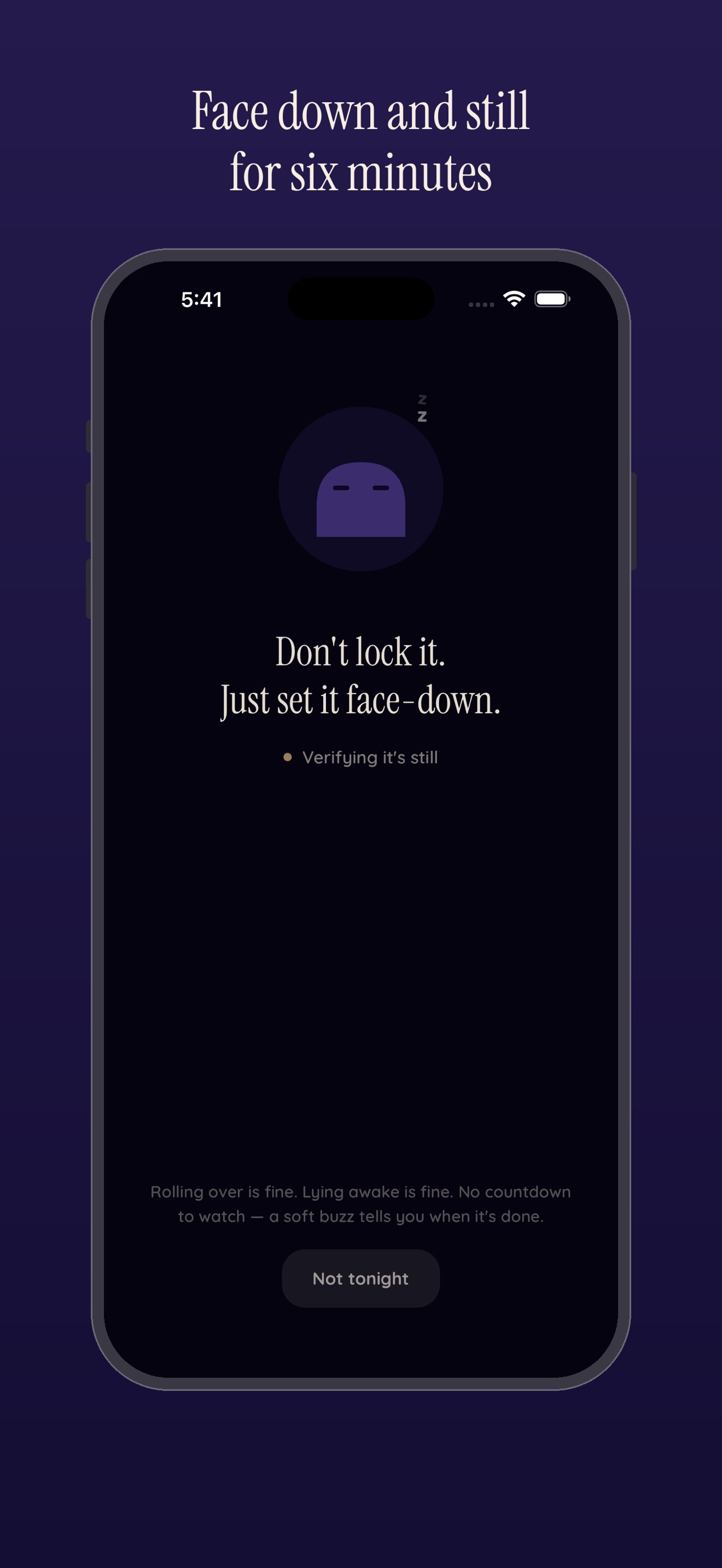 Screenshot 3 of Owlish: Bedtime Alarm