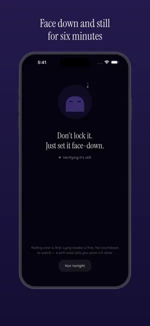 Owlish: Bedtime Alarm screenshot 3