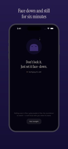 Owlish: Bedtime Alarm Screenshot 3 of 6