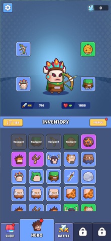 Tower War: Battle Through Time Screenshot 7 of 7