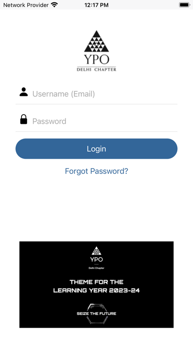 YPO Delhi Screenshot