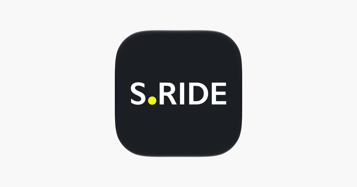 ‎S.RIDE App - App Store