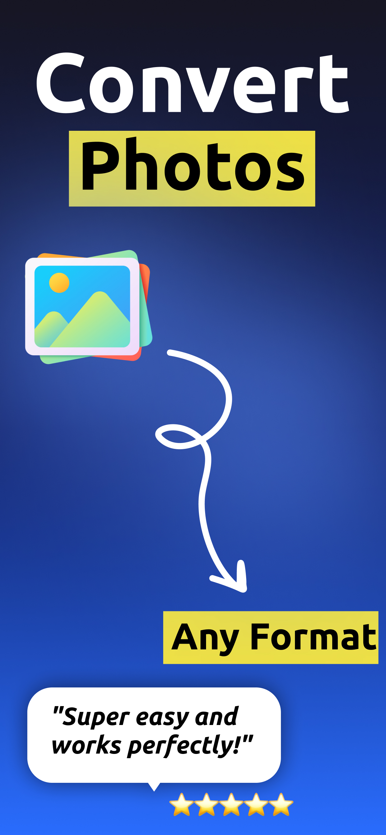 Image Converter: JPEG to PDF