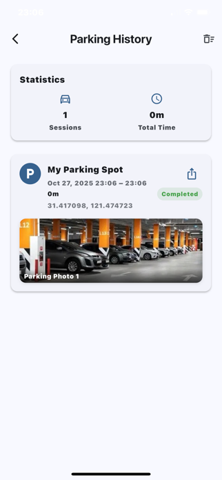 SpotPin Screenshot 7 of 8