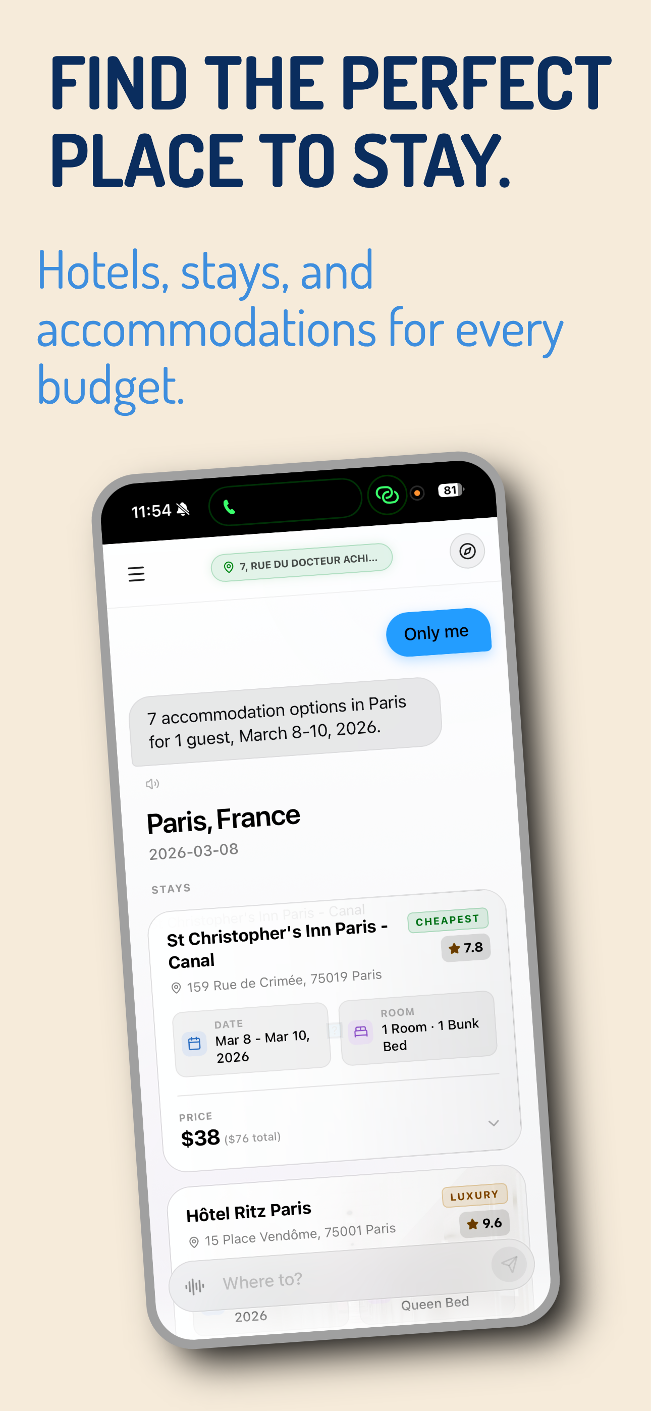 Trip AI-Travel Planner & Guide