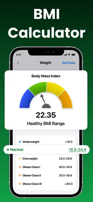 Calorie Counter & Food Scanner screenshot 2