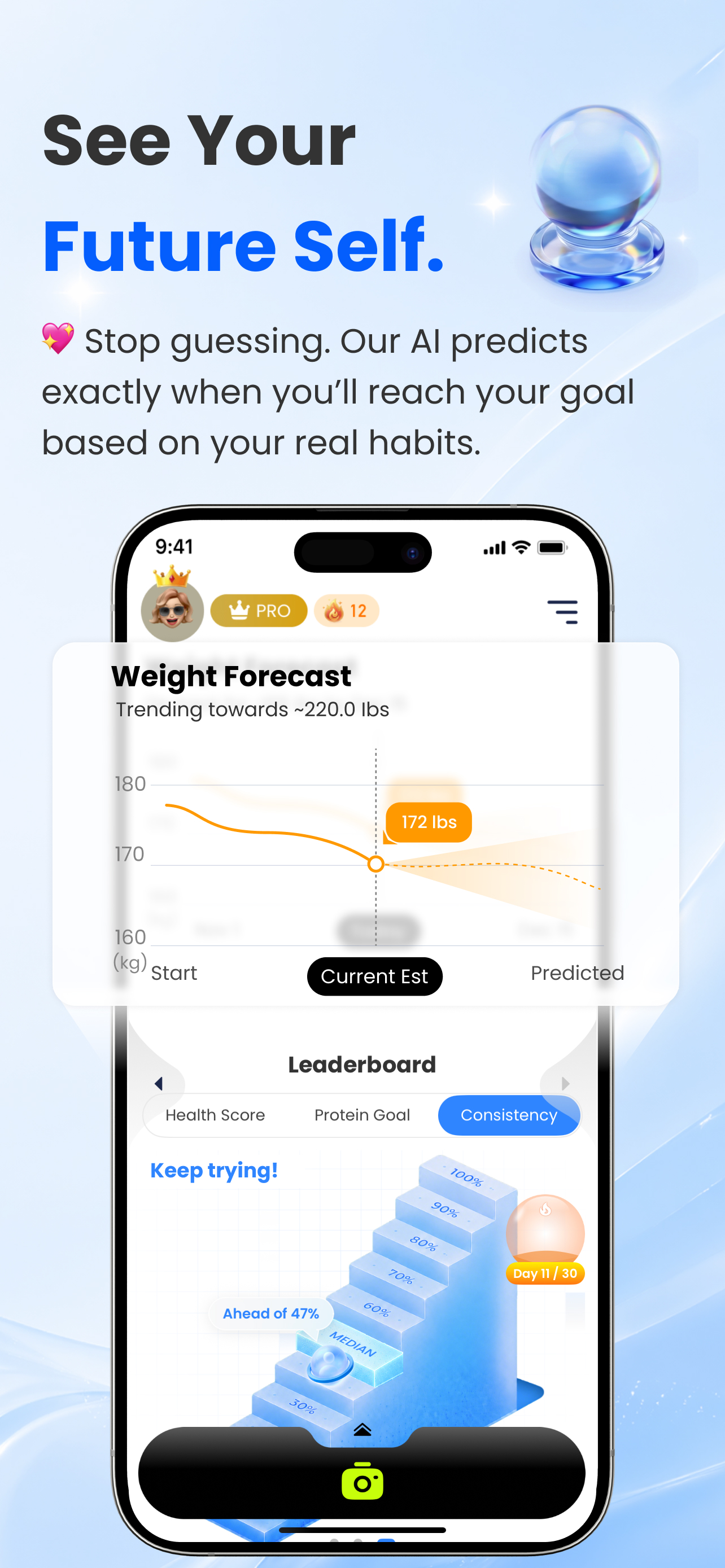 KcalLens: Calorie Scan AI
