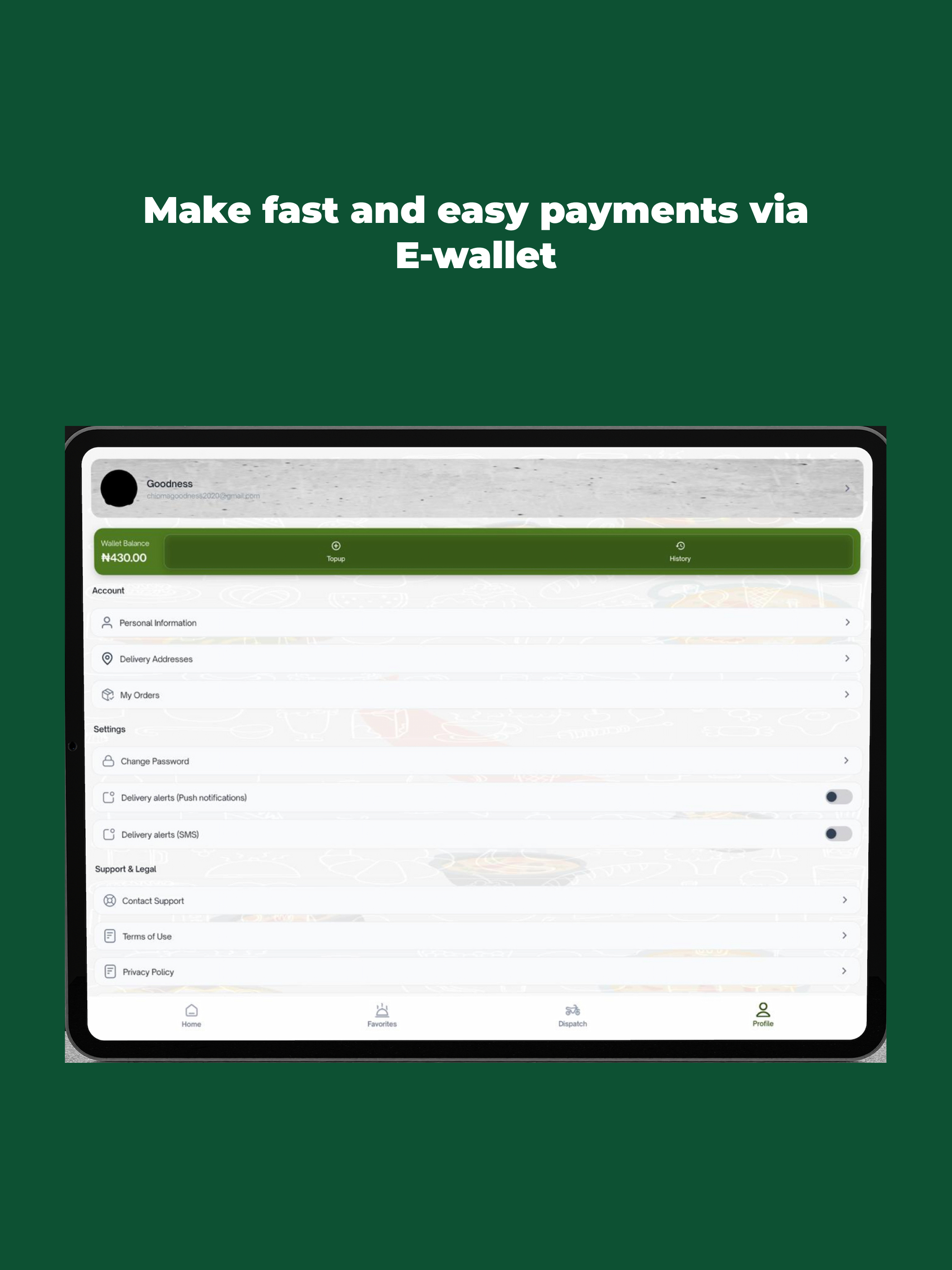 DeyChop screenshot 11