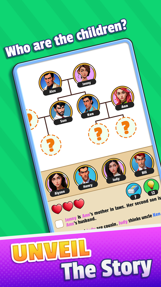#1. Circle of Life: Logic Puzzle (iOS) 由: GOTY