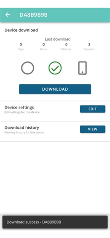 WeeziApp Screenshot 3 of 3