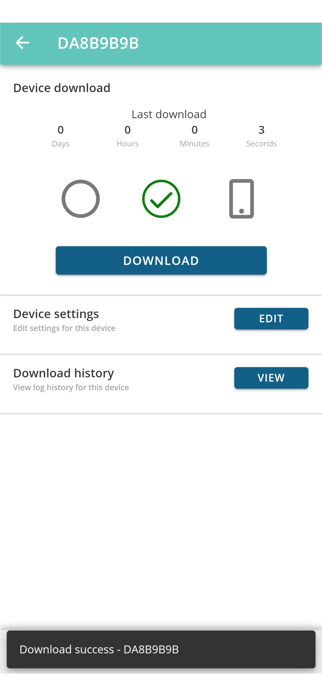 WeeziApp Screenshot 3 of 3