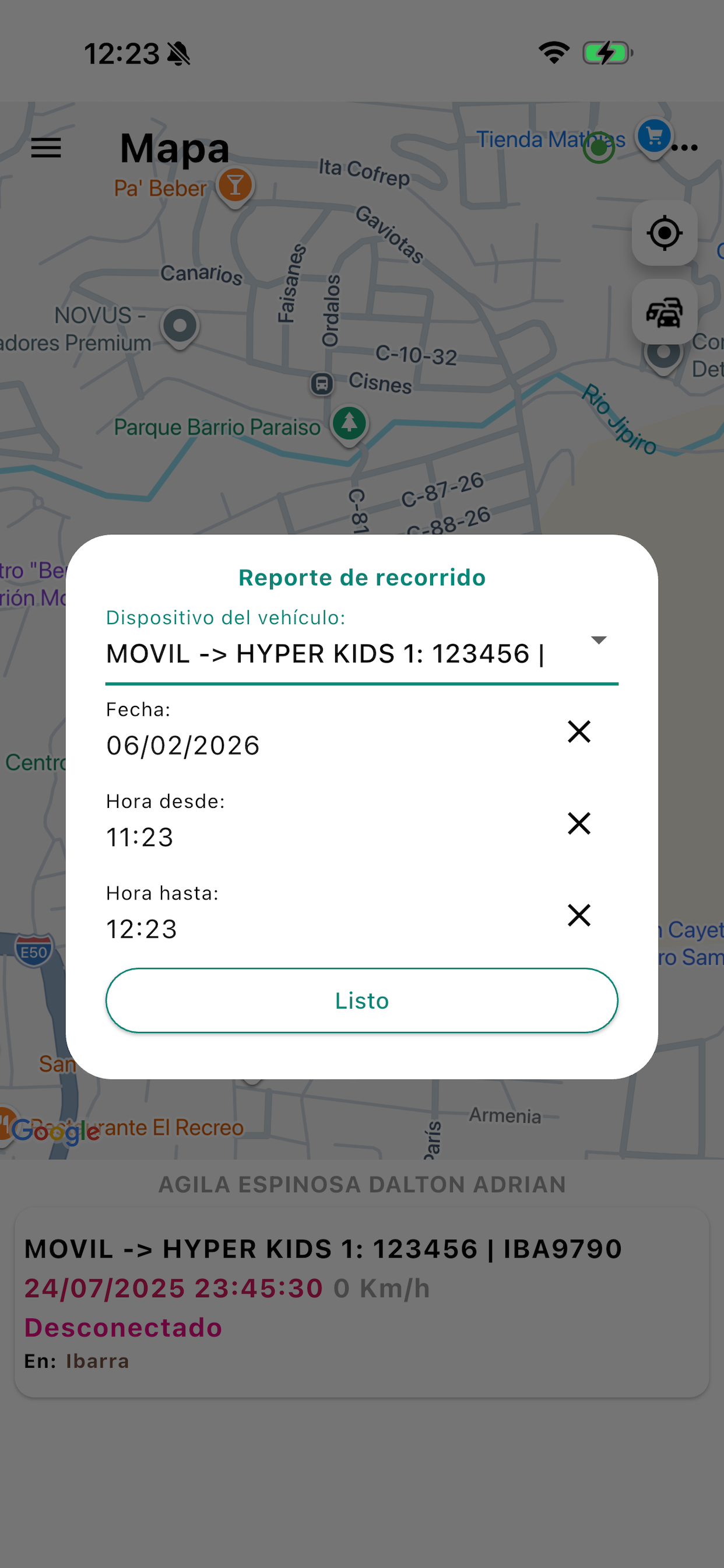 HyperBus screenshot 3