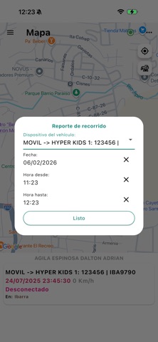 HyperBus Screenshot 3 of 3