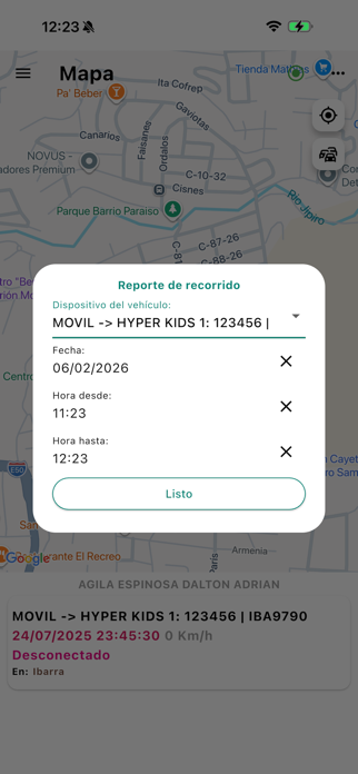 HyperBus Screenshot 3 of 3
