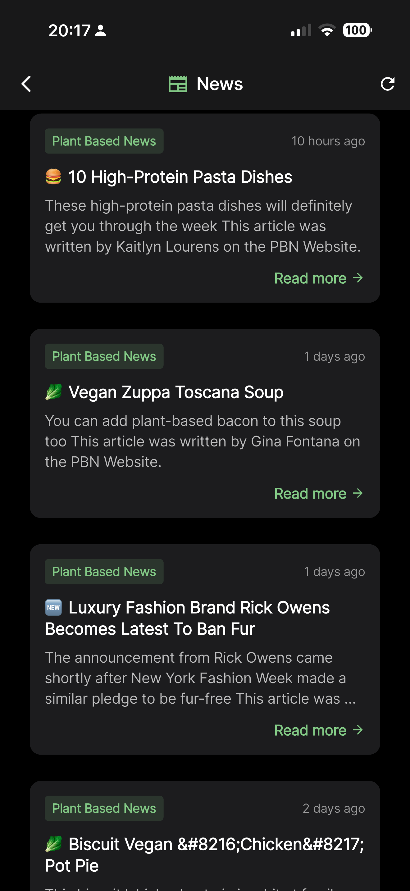 FindMyVeggie