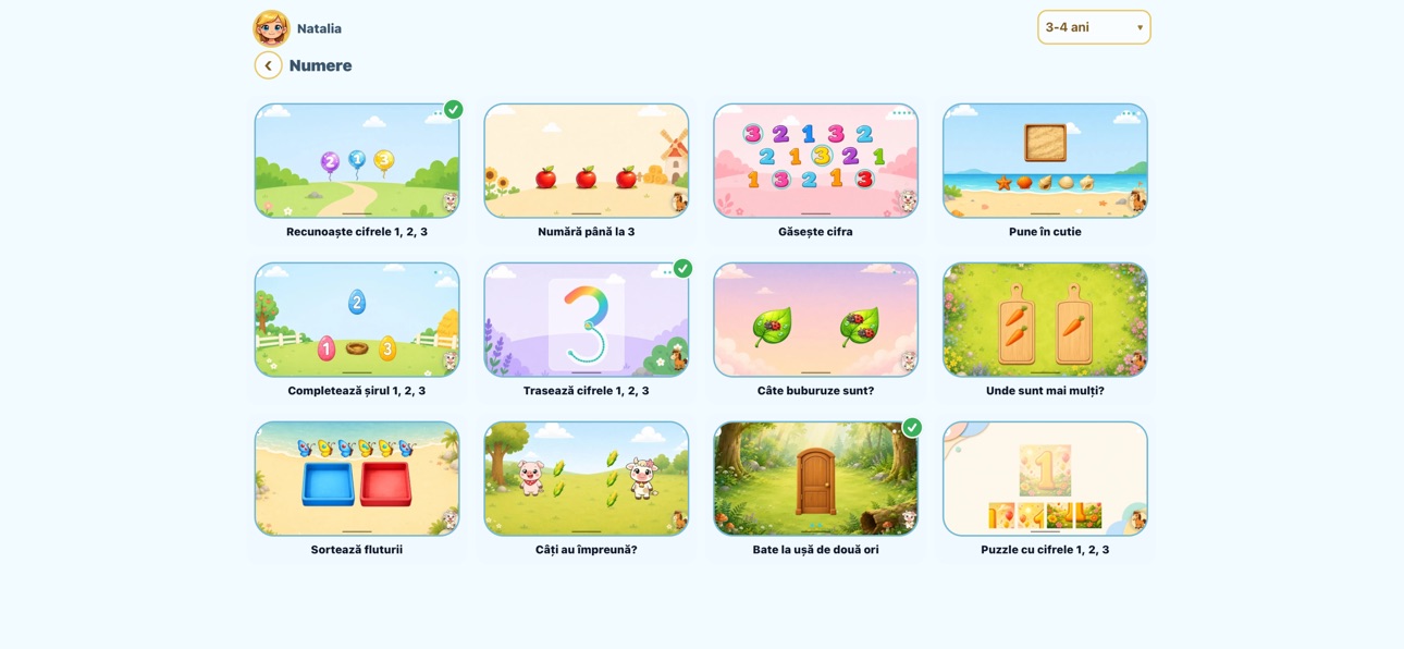 Screenshot 3 of Galopel