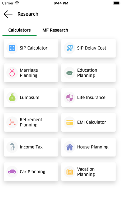 Roongta Securities Screenshot