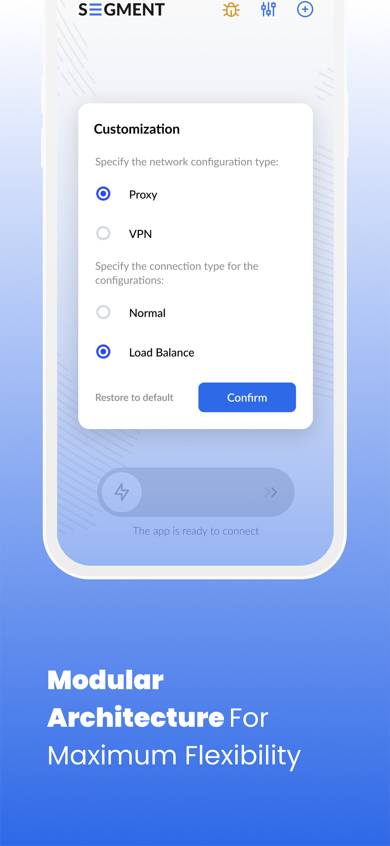 Segment VPN