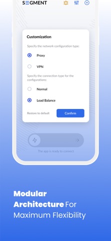 Segment VPN Screenshot 5 of 6