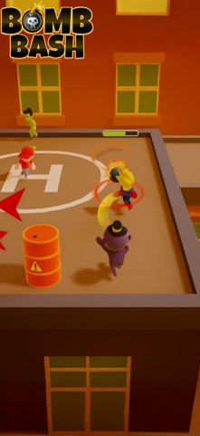 Bomb Bash: PvP Battle Royale Screenshot 4 of 7
