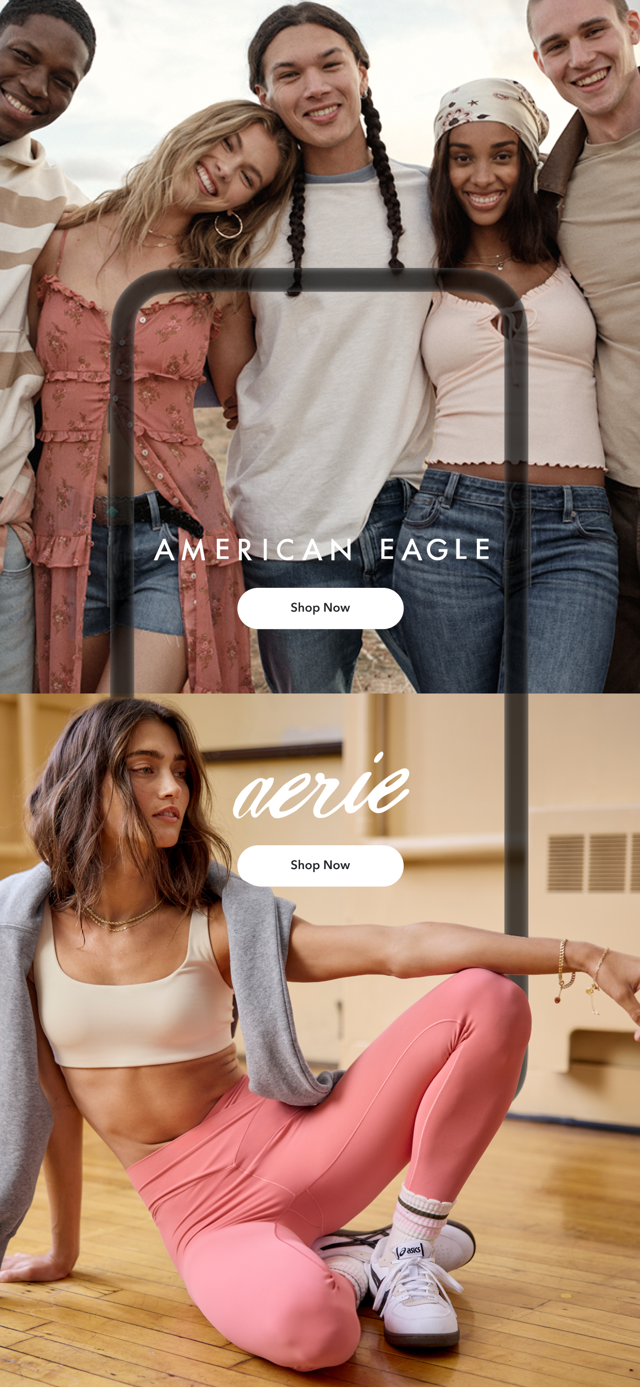 AE + Aerie