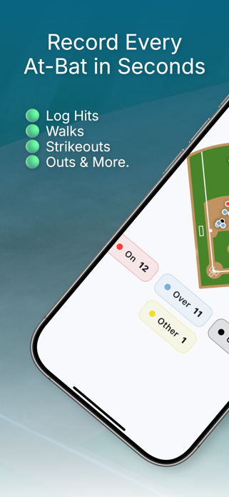 PlatePro Baseball Analytics Screenshot 2 of 8