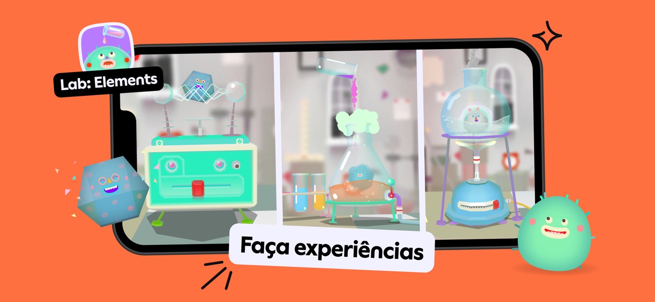 Toca Boca Jr iOS Mod IPA screenshot 4 - iOS app interface