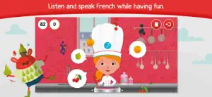 Pili Pop - Learn French screenshot #3 for iPhone