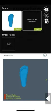 Surestep Scan screenshot 3