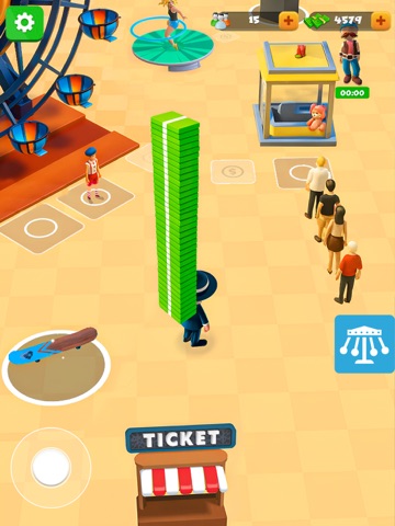 Crazy Bike Driving Game iPad screenshot